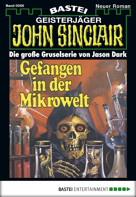 John Sinclair 65 - Jason Dark