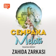 Cover-Bild zum Titel 'Cempaka Melati' von 'Zahida Zarkasi'