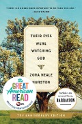Cover-Bild zum Titel 'Their Eyes Were Watching God' von 'Zora Neale Hurston'