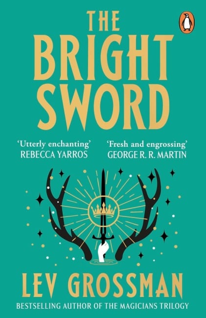 The Bright Sword - Lev Grossman