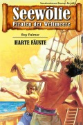 Cover-Bild zum Titel 'Seewölfe - Piraten der Weltmeere 483' von 'Roy Palmer'
