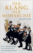 Cover-Bild zum Titel 'Der Klang der Monarchie' von 'Philipp Ther'