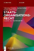 Cover-Bild zum Titel 'Staatsorganisationsrecht' von ''