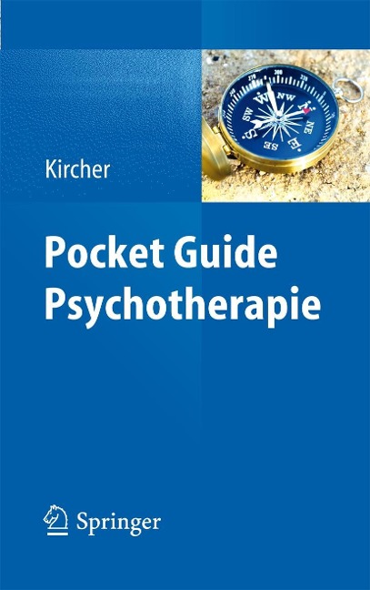 Pocket Guide Psychotherapie - 