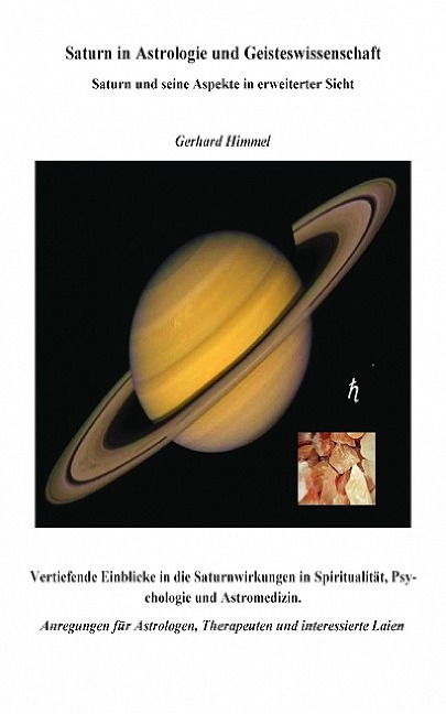 Saturn in Astrologie und Geisteswissenschaft - Gerhard Himmel