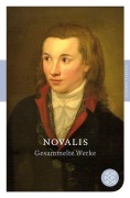 Cover-Bild zum Titel 'Gesammelte Werke' von 'Novalis'