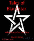 Tales of BlackStar - Rayden Haslyn