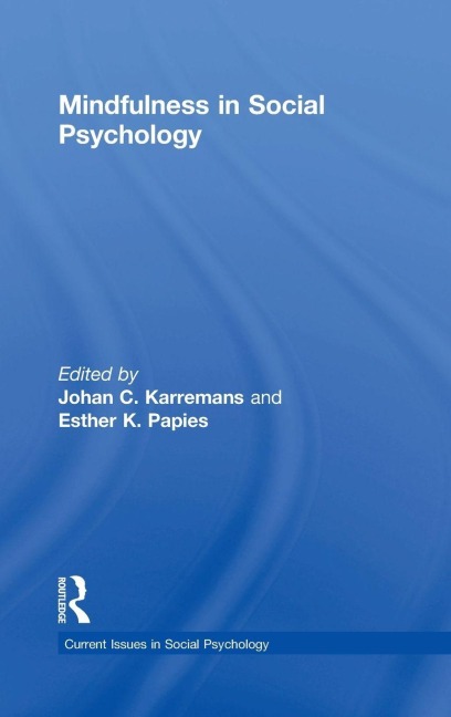 Mindfulness in Social Psychology - 