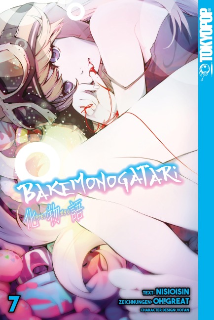 Bakemonogatari, Band 07 - Nisioisin