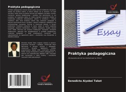 Cover-Bild zum Titel 'Praktyka pedagogiczna' von 'Benedicta Aiyobei Tabot'