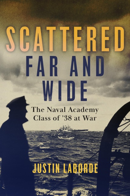 Scattered Far and Wide - Justin Laborde
