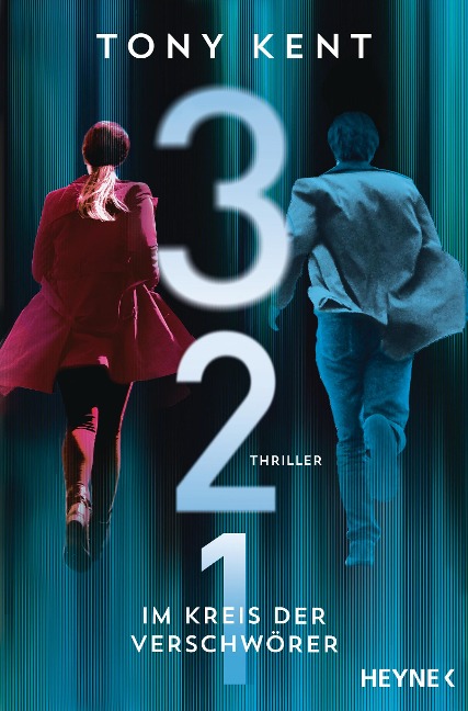 3  2  1 - Im Kreis der Verschwörer - Tony Kent