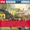 Cover-Bild zum Titel 'P.M. WISSEN zum HÖREN - Szenen, die Geschichte machten - Teil 3' von 'P. J. Blumenthal'