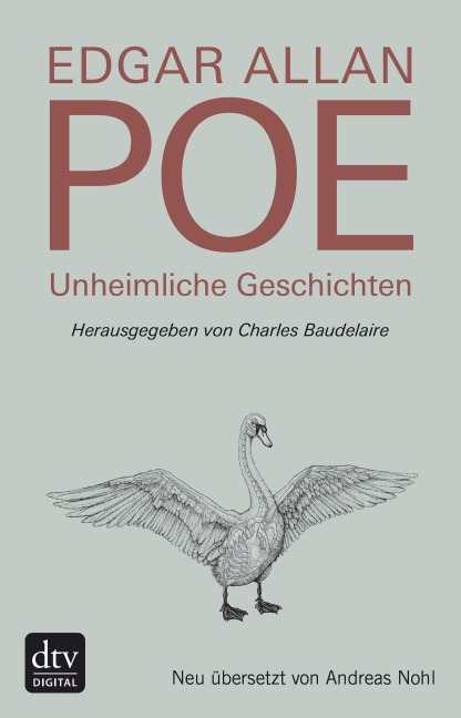 Unheimliche Geschichten - Edgar Allan Poe