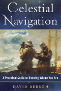 Cover-Bild zum Titel 'Celestial Navigation' von 'David Berson'