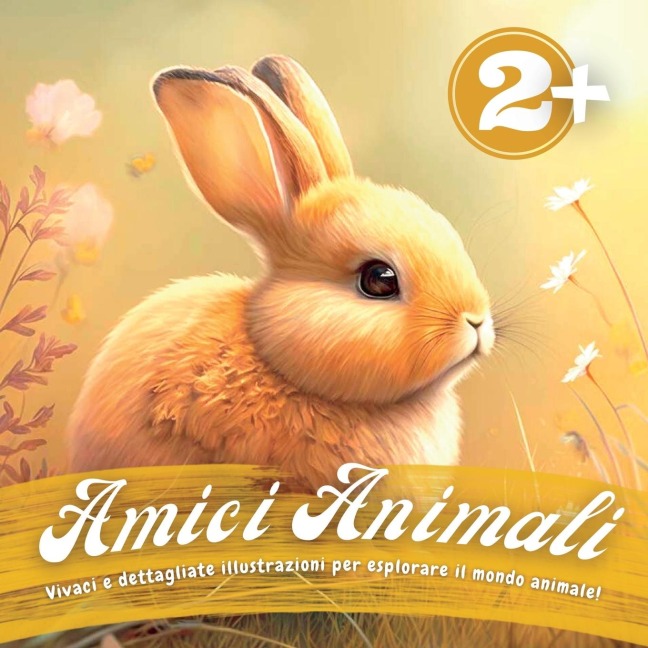 Amici Animali - Swan Kelly