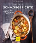 Cover-Bild zum Titel 'Schmorgerichte' von 'Cornelia Schinharl'