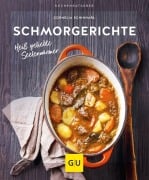 Cover-Bild zum Titel 'Schmorgerichte' von 'Cornelia Schinharl'