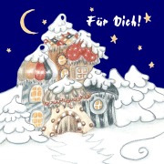 Cover-Bild zum Titel 'Für Dich (Weinachtsbuch)' von ''