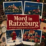 Cover-Bild zum Titel 'Mord in Ratzeburg' von 'Linus Keller'