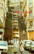 Cover-Bild zum Titel 'The Blédard' von 'Ali Bennekrouf'