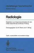 Cover-Bild zum Titel 'Radiologie' von ''
