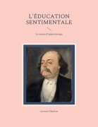 Cover-Bild zum Titel 'L'Éducation sentimentale' von 'Gustave Flaubert'