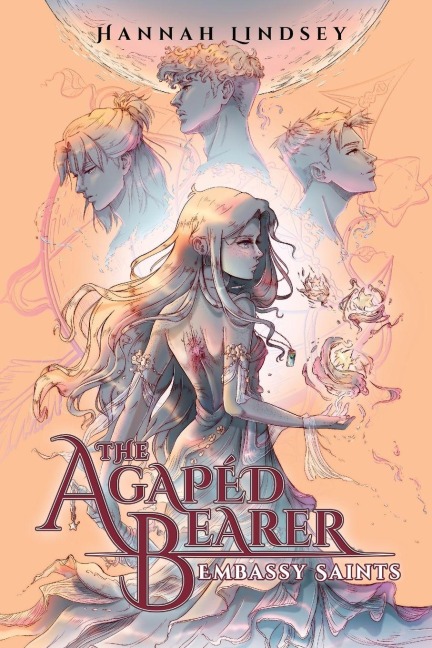 The Agapéd Bearer - Hannah Taylor Lindsey