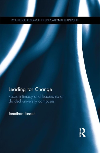 Leading for Change - Jonathan Jansen