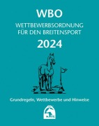 Cover-Bild zum Titel 'Wettbewerbsordnung für den Breitensport 2024' von ''