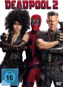 Deadpool 2 - Rhett Reese, Paul Wernick, Fabian Nicieza, Ryan Reynolds, Rob Liefeld