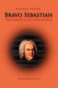 Cover-Bild zum Titel 'Bravo Sebastian' von 'Andrea Frova'