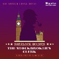 Cover-Bild zum Titel 'The Stockbroker's Clerk' von 'Arthur Conan Doyle'