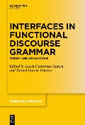 Interfaces in Functional Discourse Grammar - 