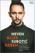 Cover-Bild zum Titel 'Alles geben' von 'Neven Subotic'