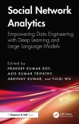Cover-Bild zum Titel 'Social Network Analytics' von ''
