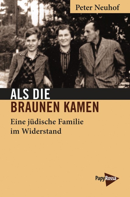 Als die Braunen kamen - Peter Neuhof