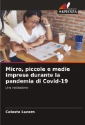 Cover-Bild zum Titel 'Micro, piccole e medie imprese durante la pandemia di Covid-19' von 'Celeste Lucero'