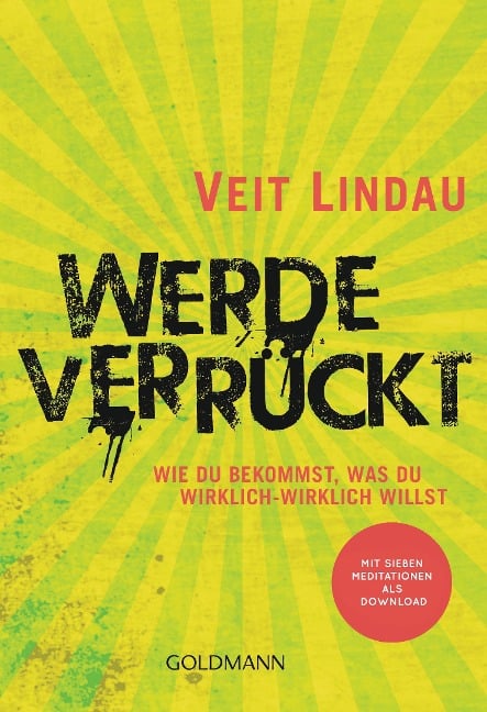 Werde verrückt - Veit Lindau