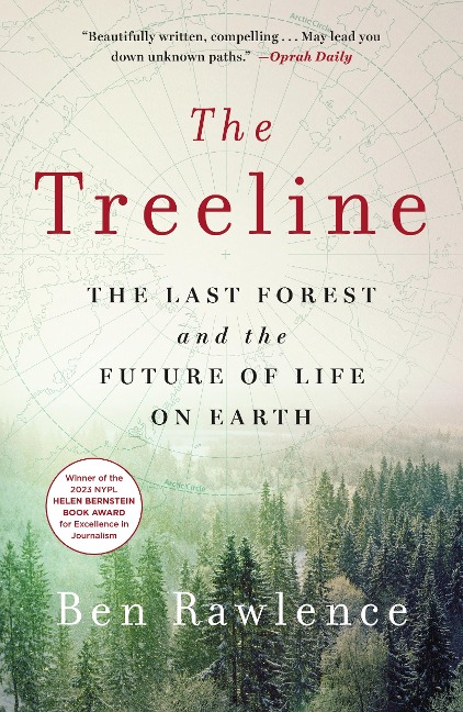The Treeline - Ben Rawlence