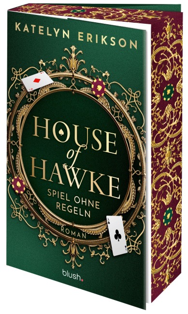 House of Hawke - Spiel ohne Regeln - Katelyn Erikson