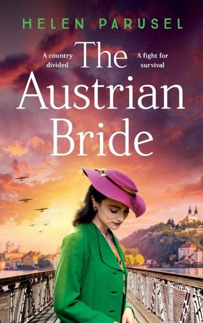 The Austrian Bride - Helen Parusel