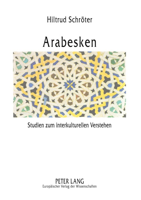 Arabesken - Hiltrud Schröter