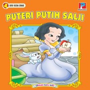 Cover-Bild zum Titel 'Puteri Putih Salji' von 'Prestasi'