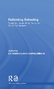 Cover-Bild zum Titel 'Rethinking Schooling' von ''
