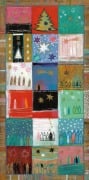 Cover-Bild zum Titel 'Adventskalender "Zaubersterne"' von ''