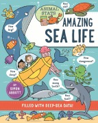 Cover-Bild zum Titel 'Sea Life' von 'Simon Abbott'