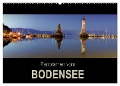 Panoramen vom Bodensee (Wandkalender 2024 DIN A2 quer), CALVENDO Monatskalender - Oliver Gärtner