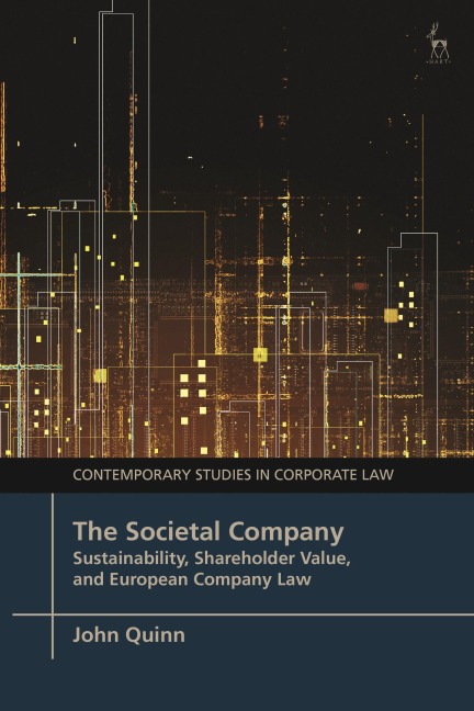 The Societal Company - John Quinn
