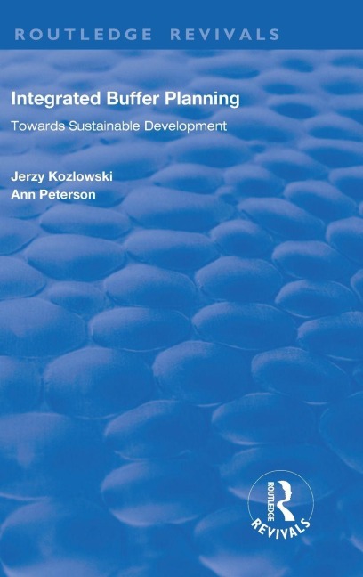 Integrated Buffer Planning - Jerzy Kozlowski, Ann Peterson